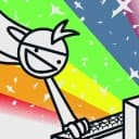 Logo LGBT Évolution - Discord